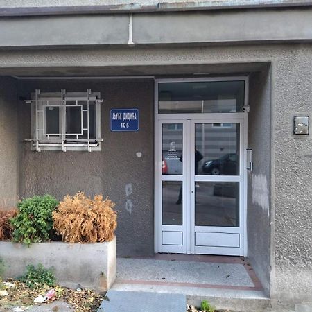 Castel Bianco Lägenhet Belgrad Exteriör bild